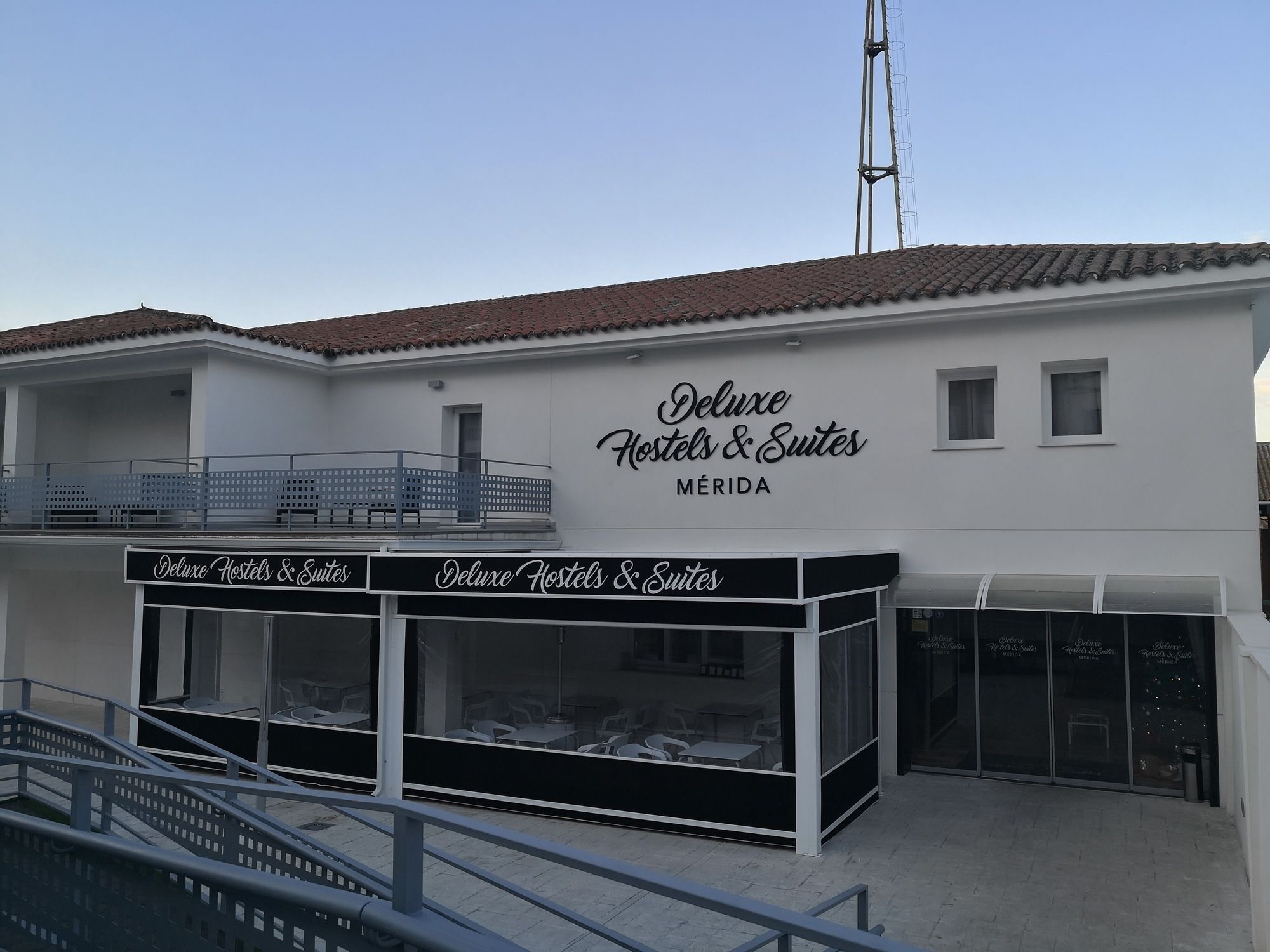Deluxe Hostels & Suites Mérida Extérieur photo