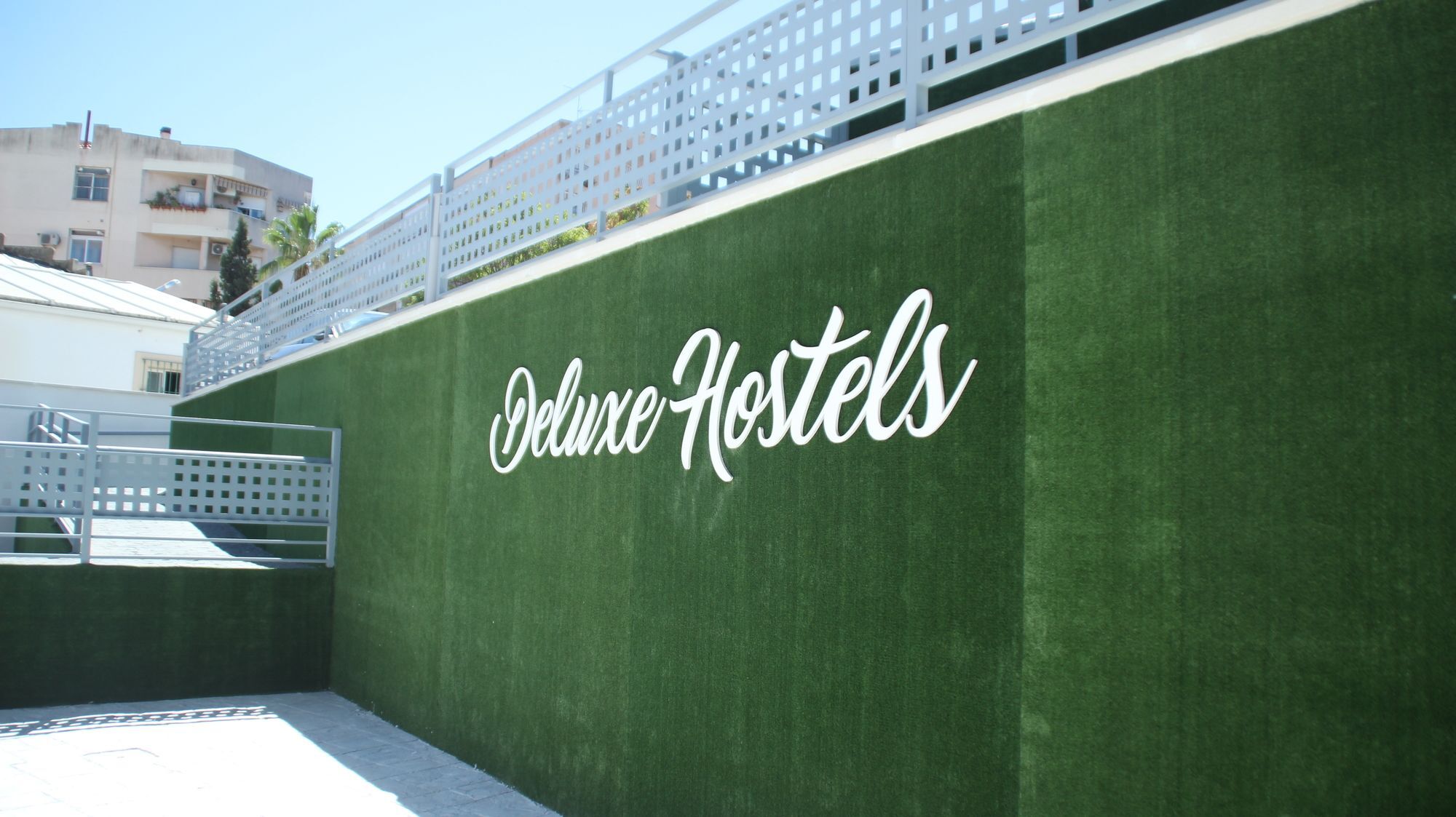 Deluxe Hostels & Suites Mérida Extérieur photo