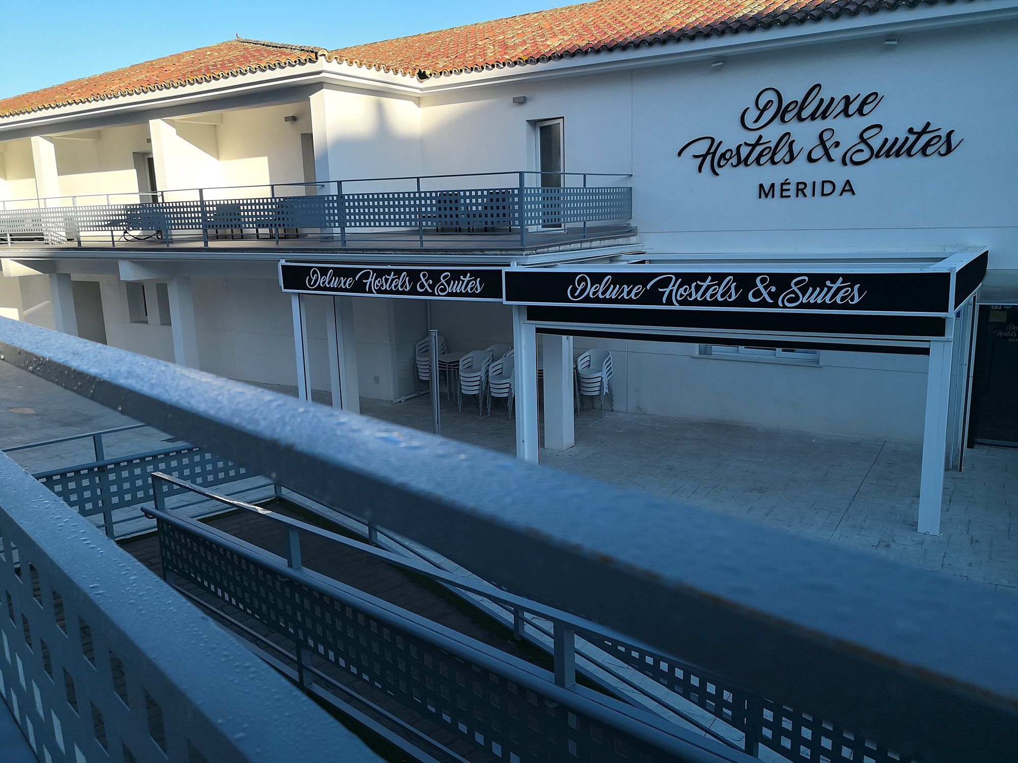 Deluxe Hostels & Suites Mérida Extérieur photo