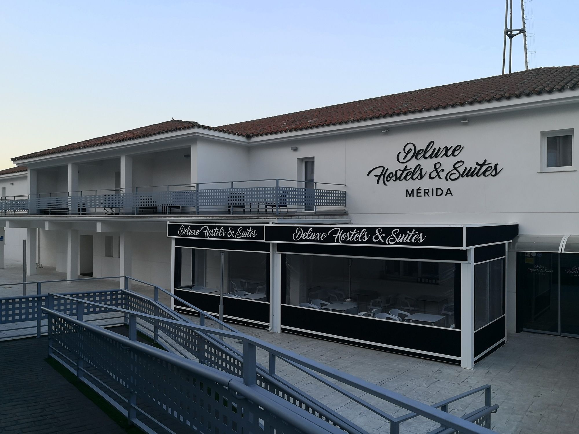 Deluxe Hostels & Suites Mérida Extérieur photo